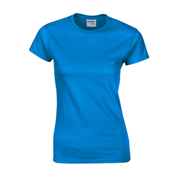 女款T恤衫  180克重进口品质  23个颜色
