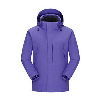 三合一情侣冲锋衣（植绒内胆 羽绒内胆）颜色齐全 大量现货