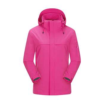 女款三合一防护两件套 颜色齐全 大量现货